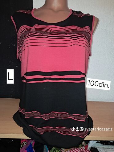 Majice kratkih rukava: Ženska garderoba – 4 modela majica/topova 1) Sjajni halter top sa — 8