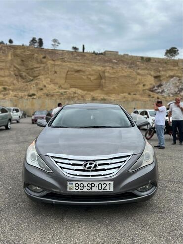 işlənmiş maşınlar: Hyundai Sonata: 2.4 l | 2013 il Hetçbek