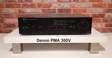 zvucnici i pojacala: Odlično očuvano pojačalo marke Denon PMA 300V Zvučno izvanredno — 1