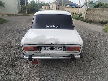 VAZ (LADA): VAZ (LADA) 2106: 1.6 l | Sedan — 4