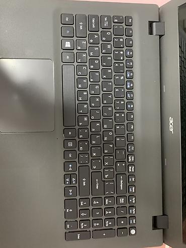 Ноутбуки Acer: Ноутбук Acer 15.6" Характеристики: - Экран 15.6", матовое покрытие. - — 9