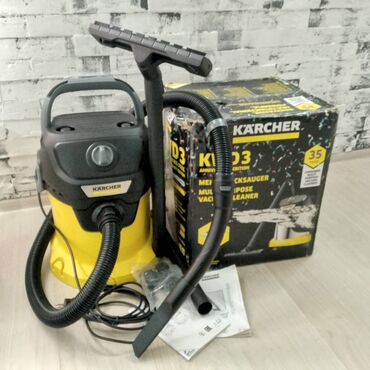 Пылесосы: Продаю новый Пылесос оригинал karcher
Из Европы