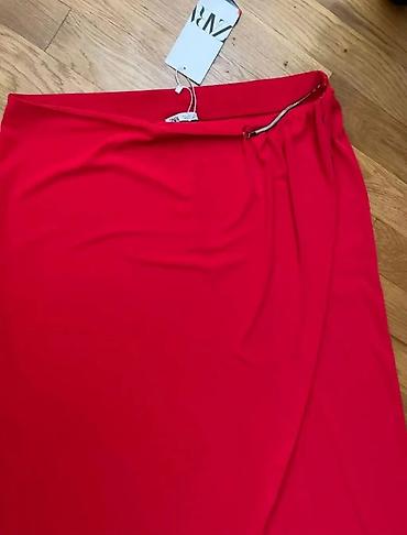 Ətəklər: Midi Ətək, Zara, L — 3