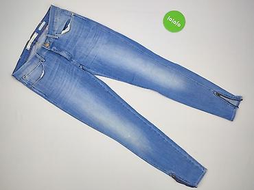 klapki yeeze: Jeansy damskie, rozmiar S — 2