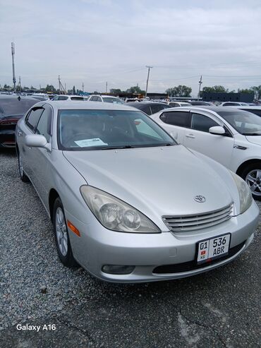 Toyota: Toyota Windom: 2003 г., 3 л, Автомат, Газ, Седан