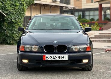 bmw scanner: BMW 5 series: 1999 г., 2.5 л, Механика, Бензин, Седан