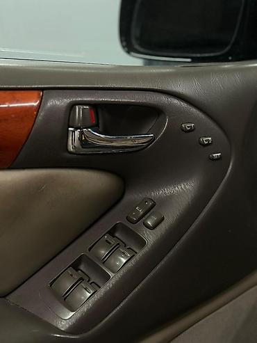 Lexus: Lexus GS: 2003 г., 3 л, Автомат, Газ, Седан — 9