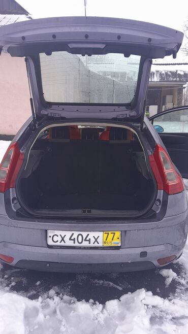 Citroen: Citroen C4: 2005 г., 1.6 л, Автомат, Бензиновая, Хэтчбэк — 11