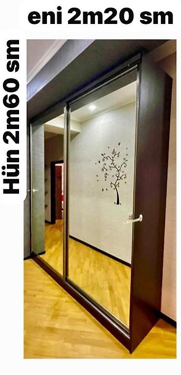 ✔️170 azn - Həzi Aslanov Dəhliz dolabı. Problemi yoxdur. Ölçü 260×220 lalafo.az -da ✔️170 azn - Həzi Aslanov Dəhliz dolabı. Problemi yoxdur. Ölçü 260×220