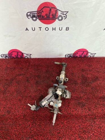 контрактный двигатель тойота авенсис 1.8: Рулевая колонка с замком зажигания TOYOTA AVENSIS SCT 2.0 БЕНЗИН 2002