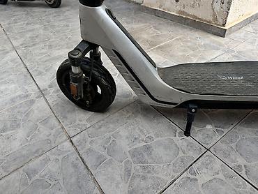 wingz scooter: Elektroskuter pegasus (wingZ) batareya problemi movcuddur - vəziyyəti — 8