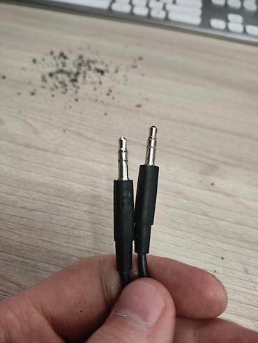простой: Проводные полноразмерные наушники, HyperX, Б/у, цвет - Черный — 4