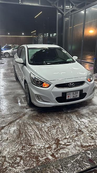 Hyundai: Hyundai Accent: 2019 г., Автомат, Седан — 1