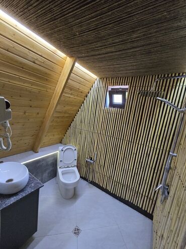 Bağ evlərinin kirayəsi: 80 kv. m, 3 otaqlı, Hovuzlu, Kombi, Qaz, İşıq — 18