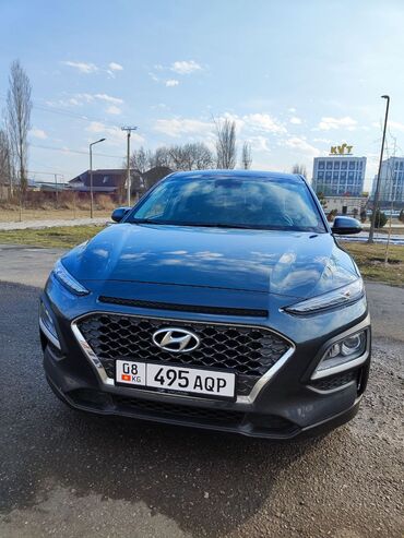 Hyundai: Hyundai Kona: 2020 г., 1.6 л, Автомат, Дизель, Кроссовер