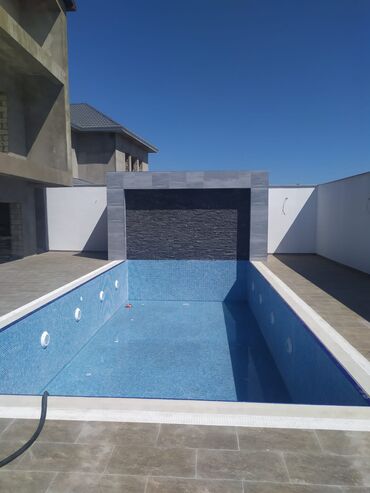 Hovuzlar: Hovuzların layihələndirilməsi və tikintisi xidməti - Açar-təslim — 7