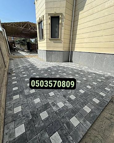 Евробрусчатка: Евробрусчатка, Бишкек, Под камень, Литая, Новый — 5