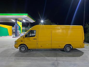 рефрежератор спринтер: Легкий грузовик, Mercedes-Benz, Новый — 5
