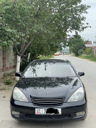 тайота кари: Toyota Windom: 2003 г., 3 л, Автомат, Газ, Седан