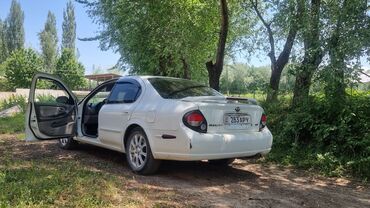 к5 машина бишкек цена: Продается Nissan Maxima в белом цвете. Этот седан, известный своей