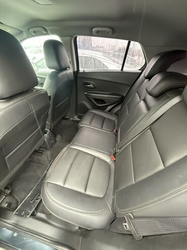 Chevrolet: Chevrolet Trax: 2021 г., 1.4 л, Автомат, Бензин, Кроссовер — 12