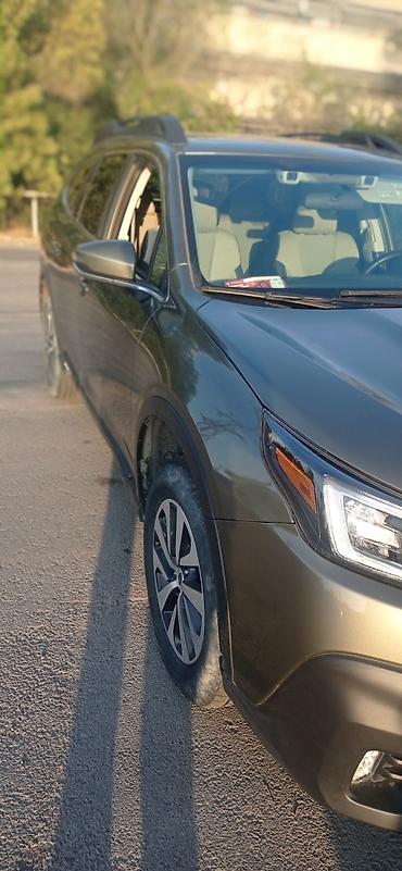 Subaru: Subaru Outback: 2021 г., 2.5 л, Вариатор, Бензин, Внедорожник — 6