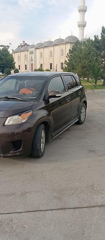 range over: Toyota Ist: 2010 г., 1.8 л, Автомат, Бензин, Хэтчбэк — 2