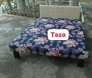 2 m: Yeni, Təknəfərlik çarpayı, Bazasız, Matrassız, Siyirməsiz, Azərbaycan — 8