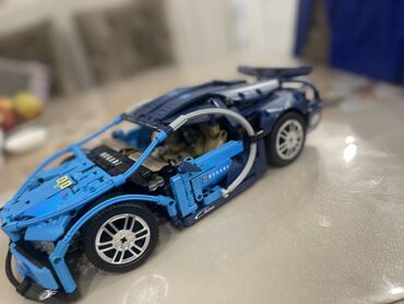 нужны модели бишкек: Конструктор-автомобиль в стиле суперкара Bugatti (Chiron). Техничная