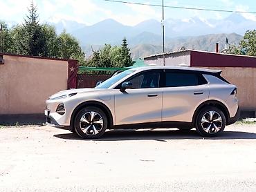gs lexus: Changan Qiyuan Q05: 2026 г. — 2