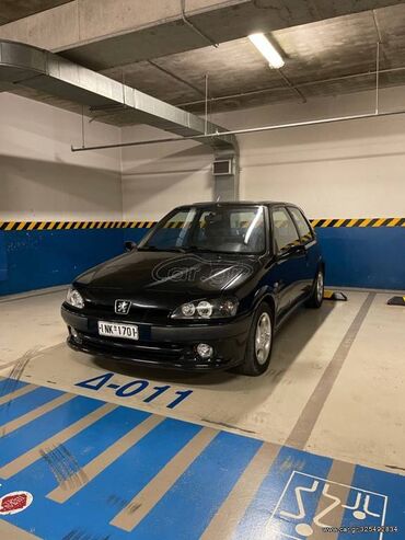 Used Cars: Peugeot 106: 1.6 l | 2002 year | 150000 km. Coupe/Sports