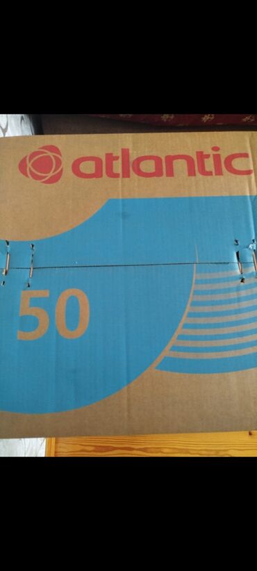 Aristonlar: Ariston 50 l, Yeni