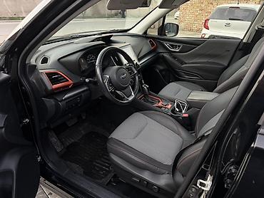 Subaru: Subaru Forester: 2018 г., 2.5 л, Вариатор, Бензин, Кроссовер — 10