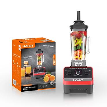 Блендер HALEY HY-2704 (Multifunction Blender Robots) 📍Наш адрес