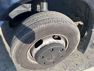 скутер мотор: Mercedes-Benz Спринтер: 2006 г., 2.2 л, Механика, Дизель, Бус — 9