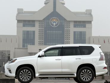 Lexus: Lexus GX: 2021 г., 4.6 л, Автомат, Бензин, Внедорожник — 5