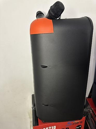 denon d7: Портативная акустическая система Sing-e ZQS12156S (Hi-Fi System) - — 4
