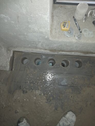 Beton işləri: Beton deşme ve kesme işleri -da lalafo.az — 9 Beton işləri: Beton deşme ve kesme işleri — 9