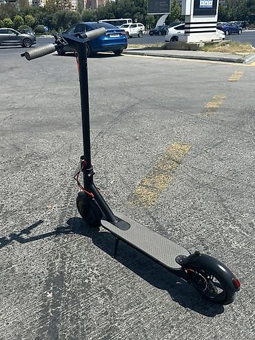 explore smart samokatları: Elektrik skuter — şəhərdaxili rahat və çevik hərəkət üçün — 2
