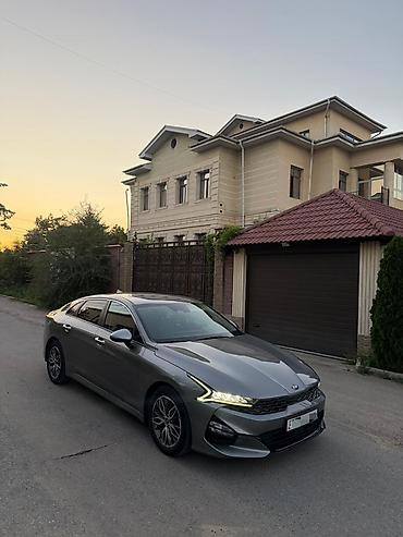 Kia: Kia K5: 2020 г., 2 л, Автомат, Газ, Лифтбек — 1