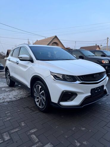 авто мир: Geely Coolray: 2019 г., 1.5 л, Типтроник, Бензин, Кроссовер