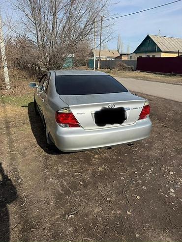Toyota: Toyota Camry: 2005 г., 2.4 л, Автомат, Бензин, Седан — 4