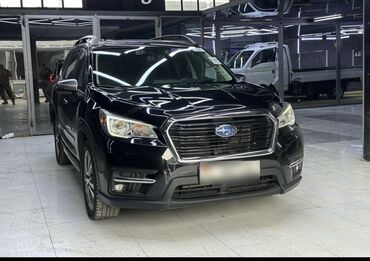 Subaru: Subaru Ascent: 2018 г., 2.4 л, Автомат, Бензин, Кроссовер — 2