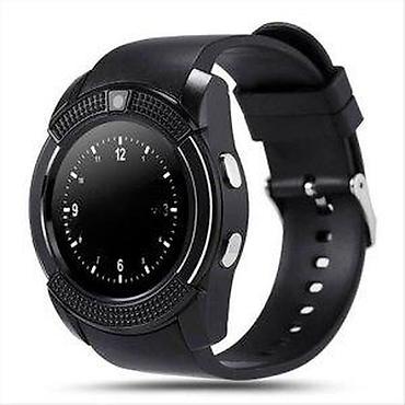 Smart satovi: SMART WATCH ANDROID NOV PAMETNI SAT TELEFON AKCIJA | Cene nisu — 9