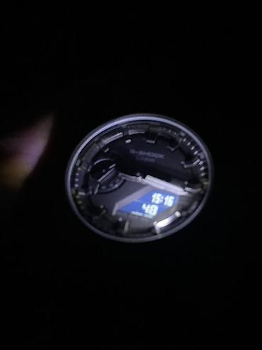 vaxt ölçən: Yeni, Qol saatı, G-Shock, rəng - Qara — 5