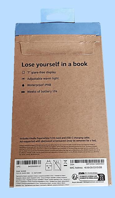 ədəbiyyat yaşıl kitab pdf: Amazon Kindle Paperwhite (Gen 12) – 16 GB, “Jade” rəng Xüsusiyyətlər — 2
