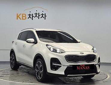 Kia: Kia Sportage: 2021 г., Кроссовер — 4
