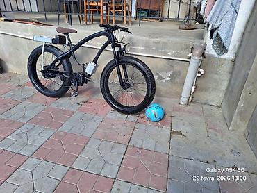 Elektrik velosipedlər: Tecili pulazmdi — 3