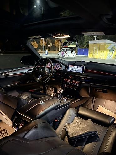 спада матор: BMW X5: 2017 г., 3 л, Автомат, Бензин, Кроссовер — 5