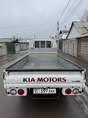 kiya bongo: Легкий грузовик, Kia, Стандарт, До 1 т, Б/у — 4